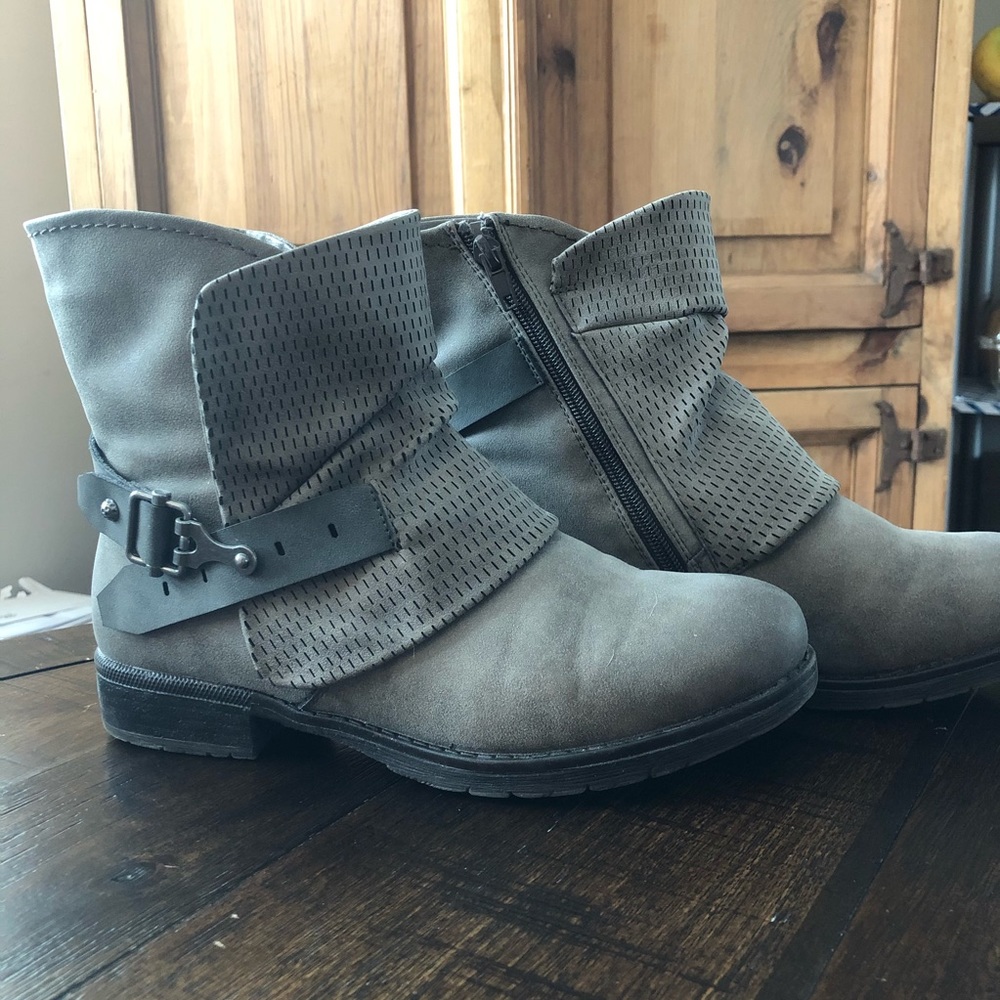 BKEsole Booties
